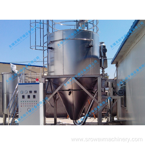 Pressure Spray Dryer for Chemical